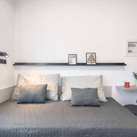Tiny Apartment Athen Exterior foto