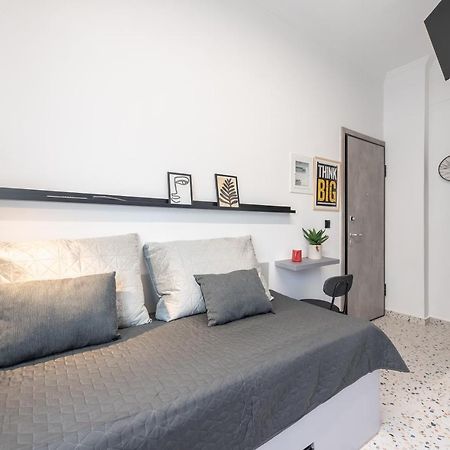 Tiny Apartment Athen Exterior foto