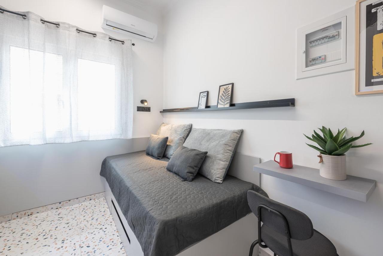 Tiny Apartment Athen Exterior foto