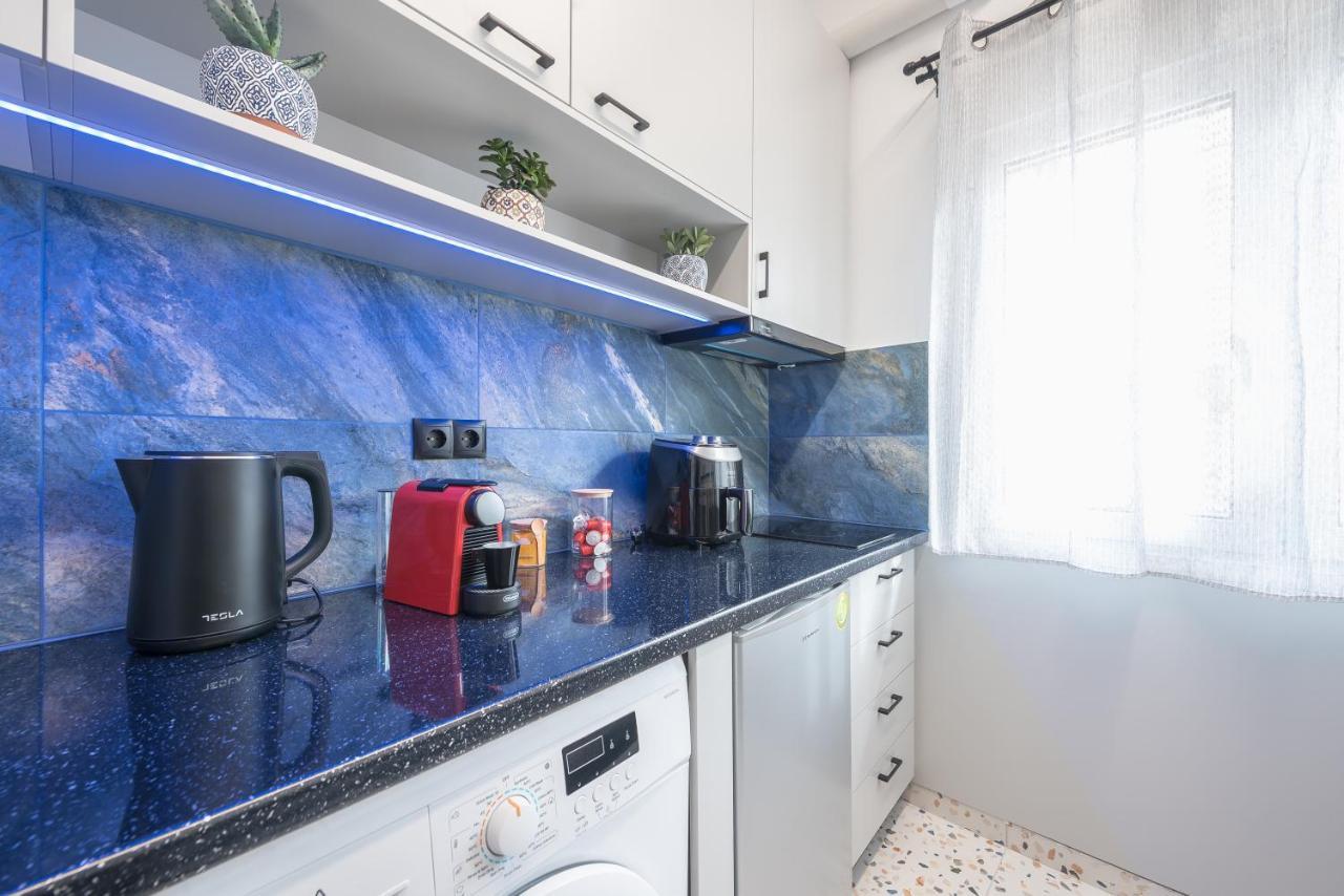 Tiny Apartment Athen Exterior foto