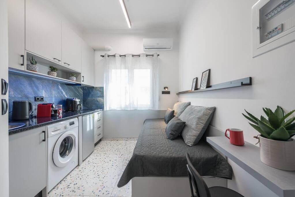 Tiny Apartment Athen Exterior foto