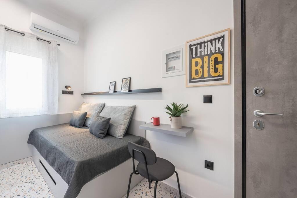Tiny Apartment Athen Exterior foto