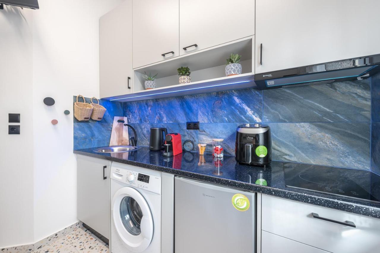 Tiny Apartment Athen Exterior foto