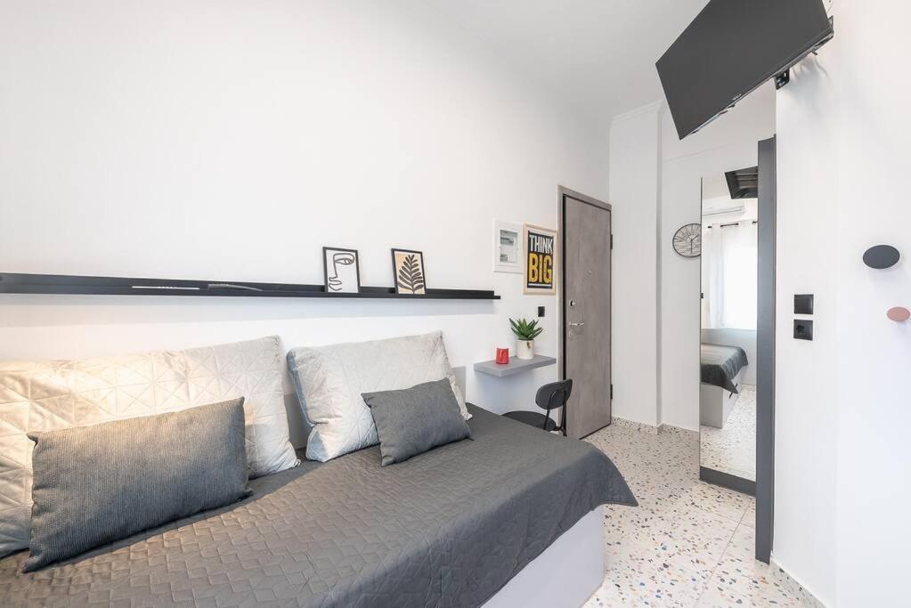 Tiny Apartment Athen Exterior foto